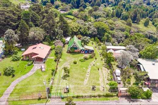 Villa a Heredia, Cantón de Heredia