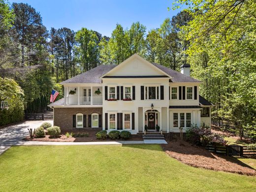 Casa Unifamiliare a Milton, Fulton County