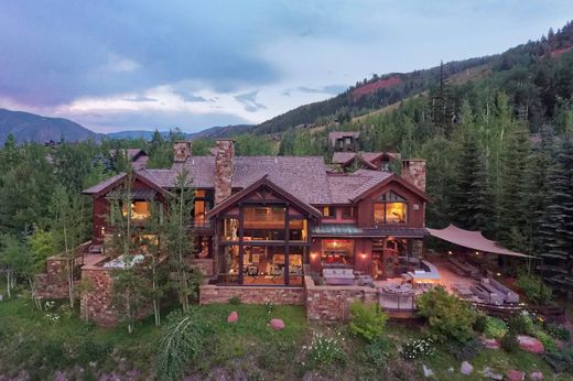 Vrijstaand huis in Aspen, Pitkin County