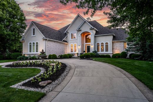 Detached House in Carmel, Hamilton County