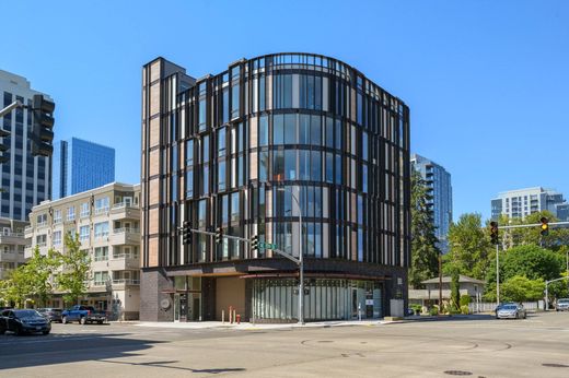 Appartement à Bellevue, Comté de King