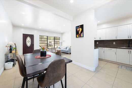 Maison de luxe à North Miami Beach, Comté de Miami-Dade