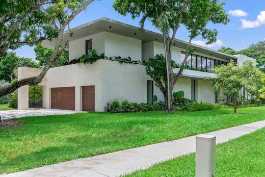 Maison individuelle à Pinecrest, Comté de Miami-Dade