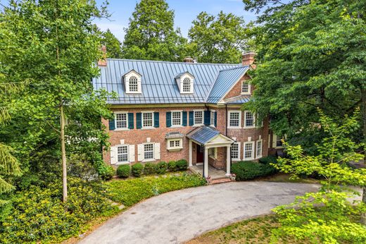 Einfamilienhaus in Saint Davids, Delaware County