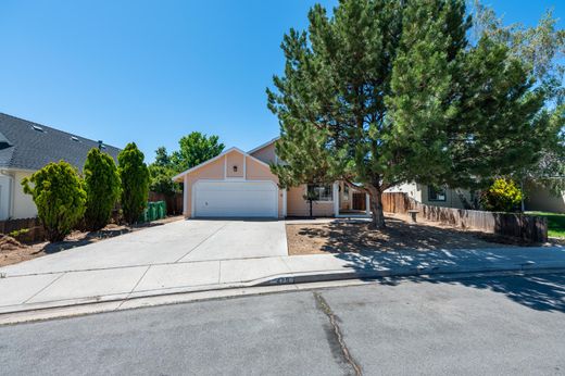 Detached House in Carson City, Nevada