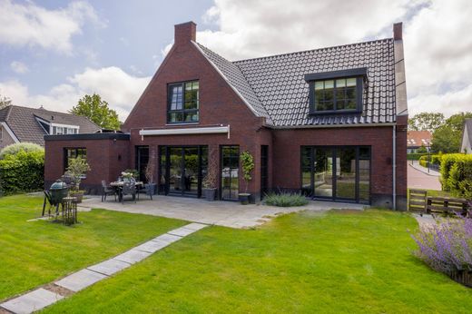 Oostvoorne, Gemeente Westvoorneの一戸建て住宅