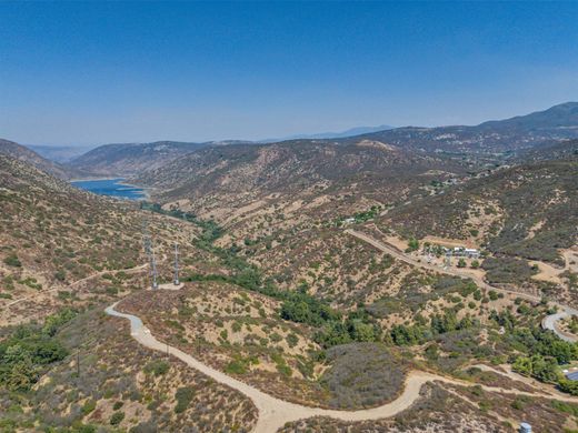 Terreno a Alpine, Contea di San Diego