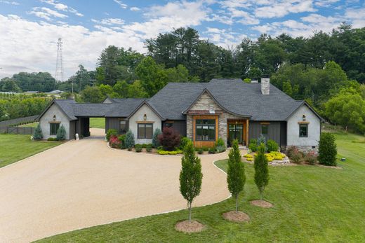 Detached House in Horse Shoe, Henderson County