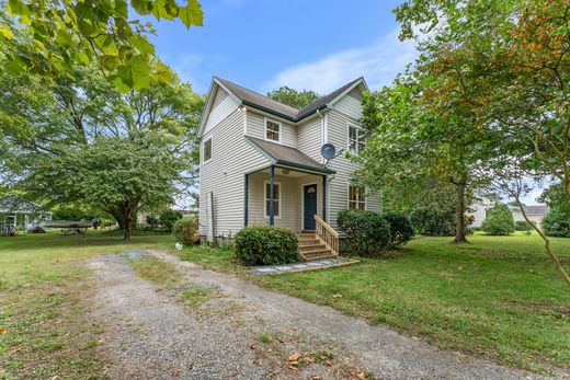 Einfamilienhaus in Wachapreague, Accomack County
