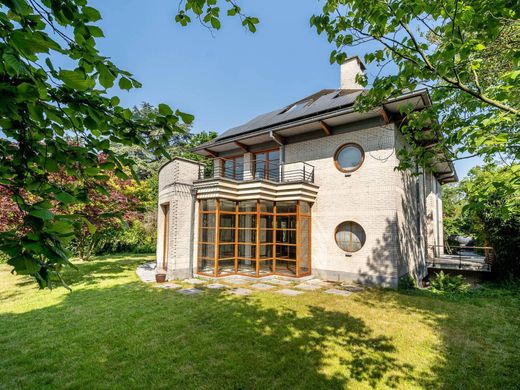 Detached House in Uccle, Brussels Capital Region