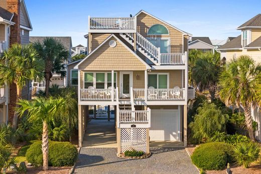 Dom jednorodzinny w Ocean Isle Beach, Brunswick County