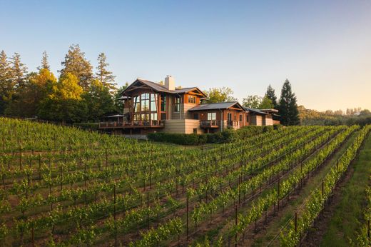 Maison individuelle à Healdsburg, Comté de Sonoma