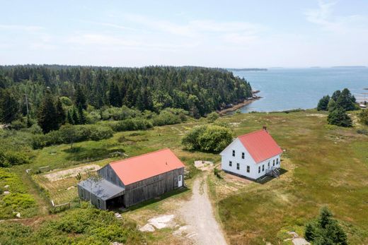 Vrijstaand huis in Beals, Washington County