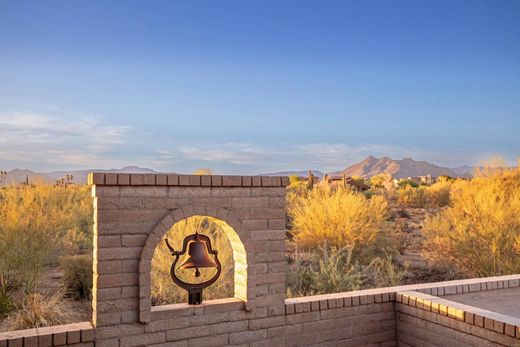 호화 저택 / Cave Creek, Maricopa County