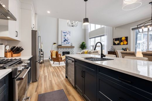 Detached House in Chestermere, Alberta