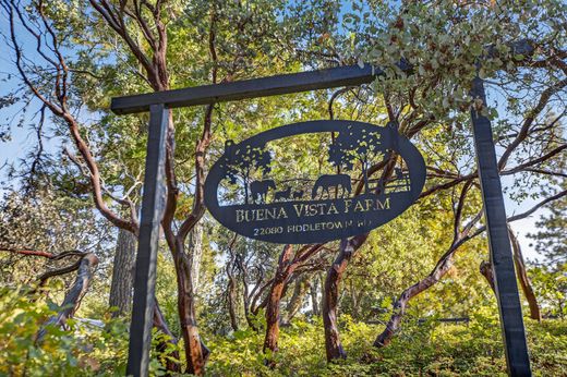 Luxe woning in Volcano, Amador County