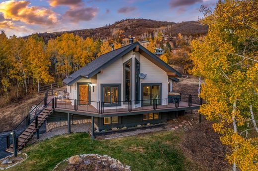 Müstakil ev Steamboat Springs, Routt County