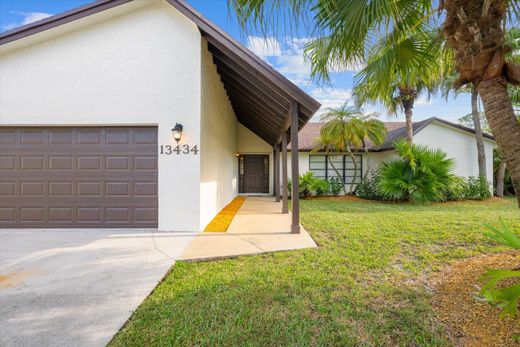 Einfamilienhaus in Wellington, Palm Beach County