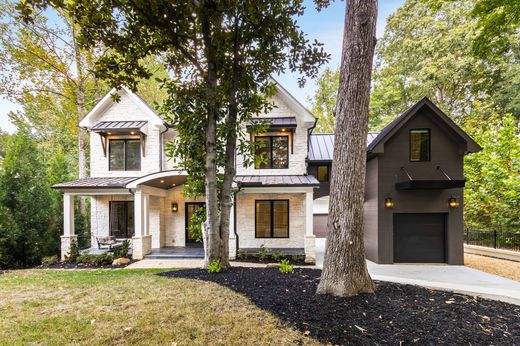 Vrijstaand huis in Atlanta, Fulton County