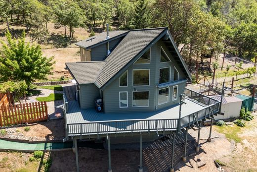 Luxus-Haus in Applegate, Jackson County