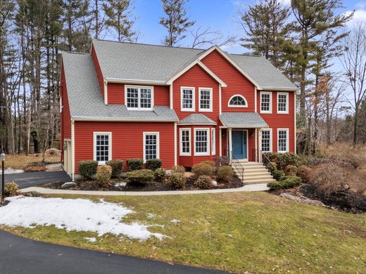 Einfamilienhaus in Westborough, Worcester County