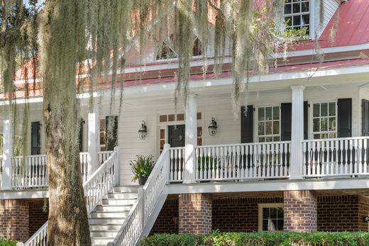 단독 저택 / Johns Island, Charleston County