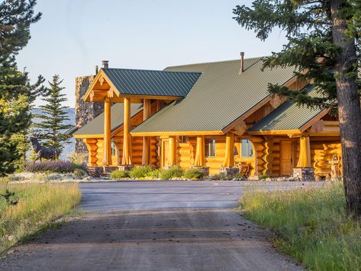 Country House in Big Sky, Gallatin County