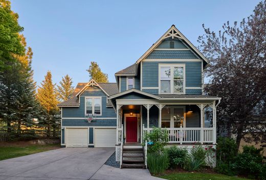 منزل ﻓﻲ Carbondale, Garfield County