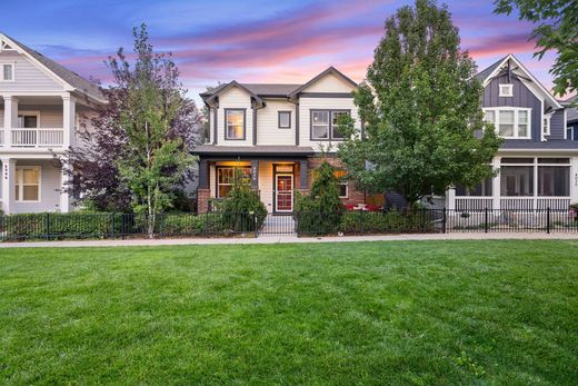 Detached House in Denver, Denver County