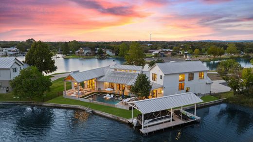 Πολυτελή κατοικία σε Granite Shoals, Burnet County