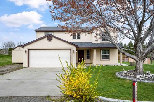 Dom jednorodzinny w Kennewick, Benton County