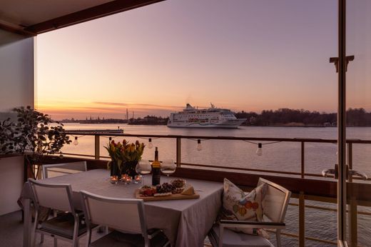 Квартира, Стокгольм, Stockholms Kommun