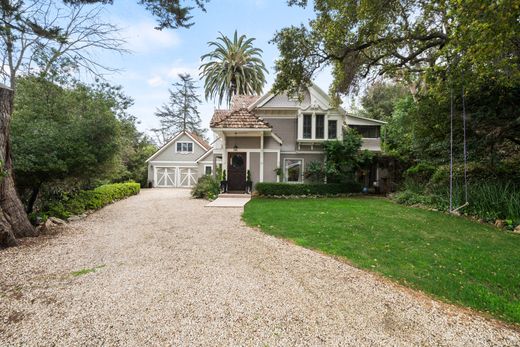 Einfamilienhaus in San Carlos, San Mateo County