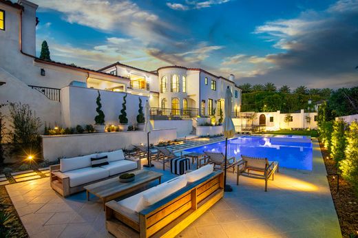 Casa Unifamiliare a Beverly Hills, Los Angeles County