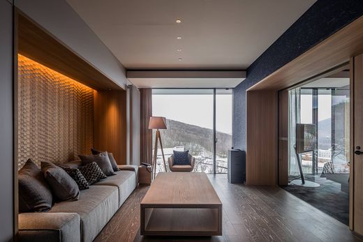 Квартира, Abuta, Abuta-gun