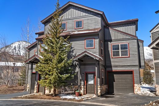 Townhouse in Frisco, Summit County