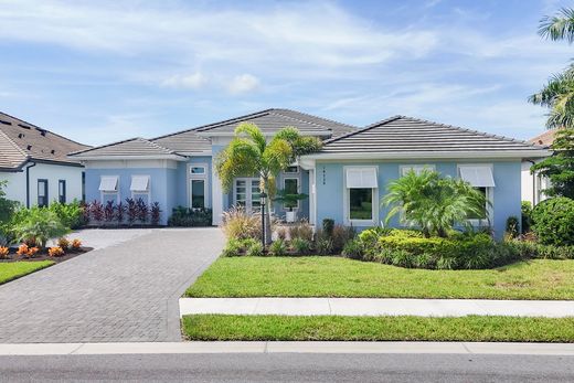 Vrijstaand huis in Lakewood Ranch, Manatee County