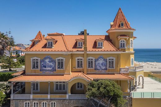 Cascais e Estoril, Cascaisの高級住宅