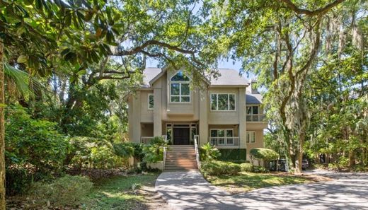 Kiawah Island, Charleston Countyの一戸建て住宅