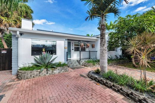 独立式房屋  West Palm Beach, Palm Beach County