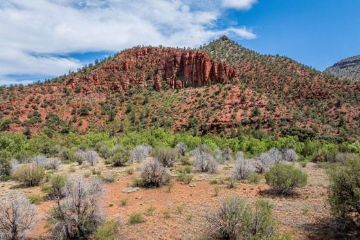 Terrain à Sedona, Comté de Coconino
