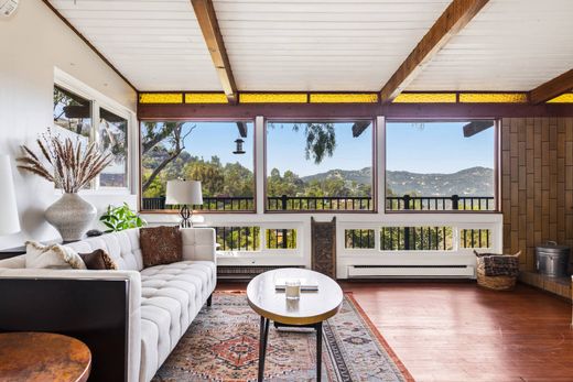 Detached House in Topanga, Los Angeles County