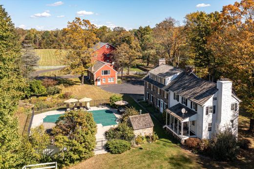 Einfamilienhaus in Doylestown, Bucks County