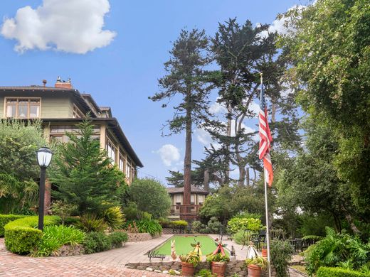 Частный Дом, Монтерей, Monterey County