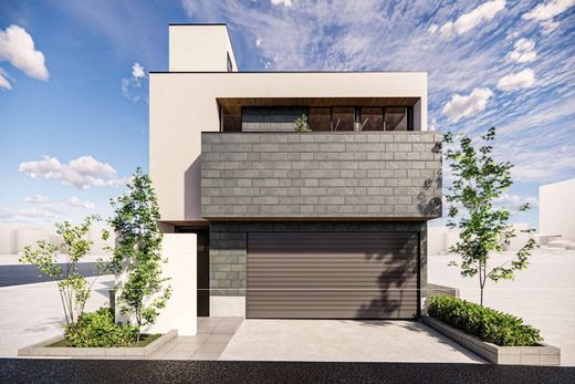 Detached House in Tokyo, Tokyo Prefecture