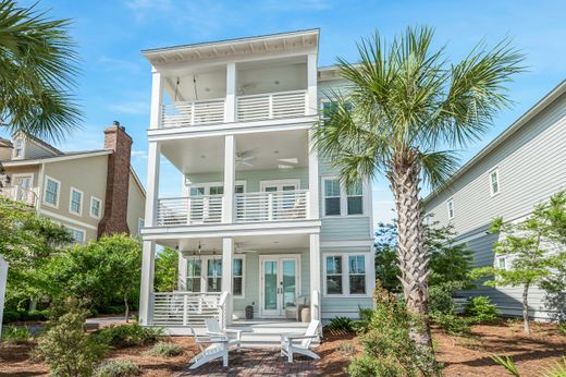 Casa en Inlet Beach, Walton County