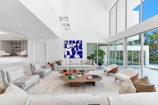Casa en Key Biscayne, Miami-Dade County