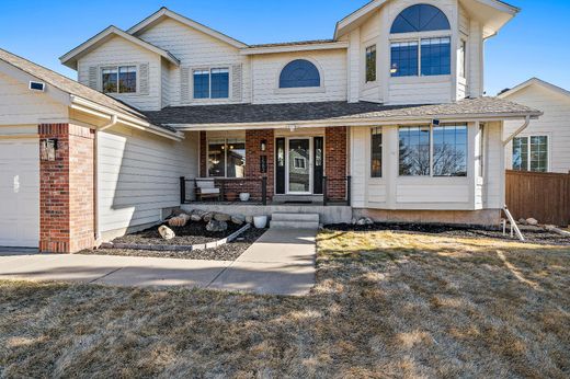 Detached House in Highlands Ranch, Douglas County