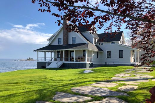 Einfamilienhaus in Bristol, Lincoln County
