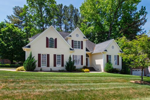 Detached House in Raleigh, Wake County